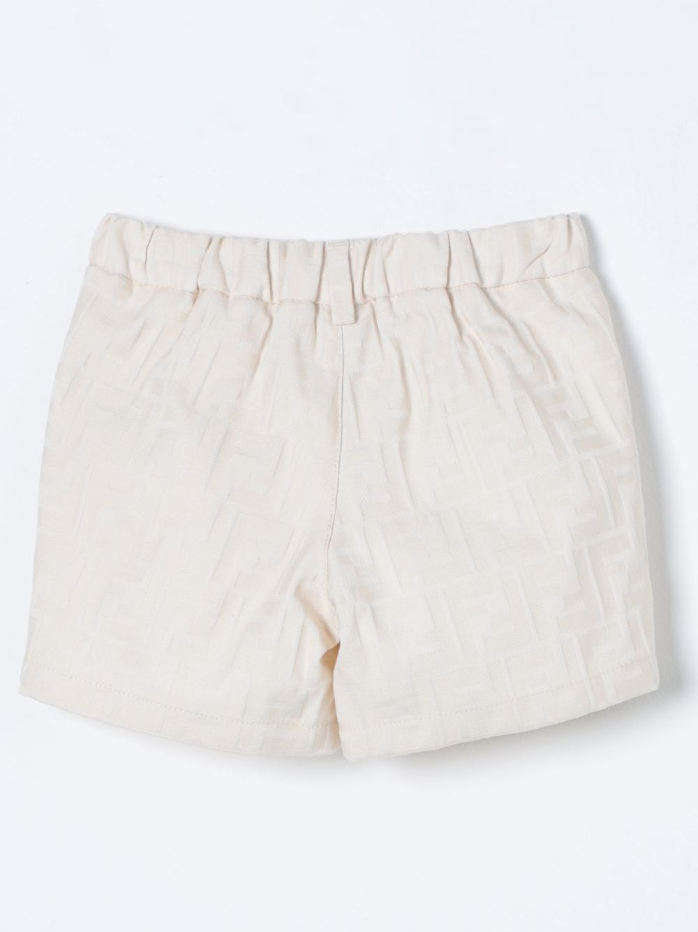 ショートパンツ FENDI Women Shorts  Burmudas FR6580AJYFF1PNO Beige Fendi Shorts for Women | Online Sale up to 50% off | Lyst